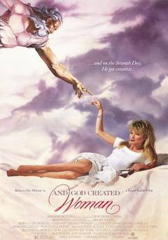 And God Created Woman - Movie