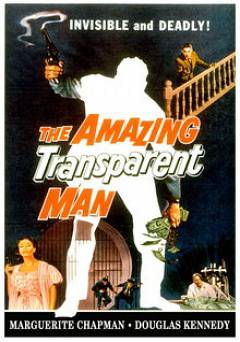 The Amazing Transparent Man