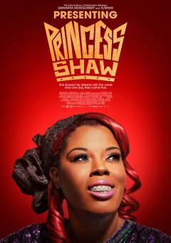 Presenting Princess Shaw - netflix