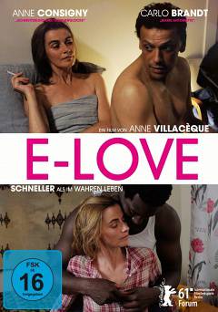 E-love - Movie