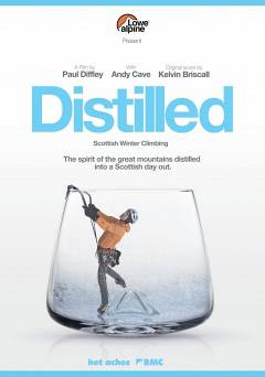 Distilled - amazon prime