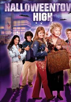 Halloweentown High - hulu plus