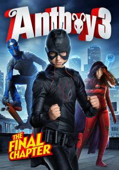 Antboy 3 - netflix