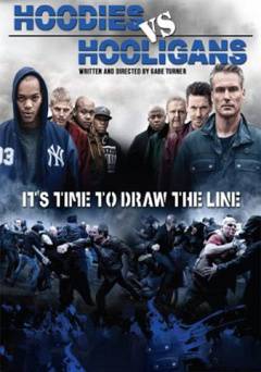 Hoodies vs Hooligans - amazon prime