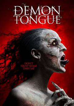 Demon Tongue - amazon prime