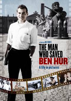 The Man Who Saved Ben-Hur