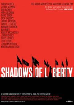 Shadows of Liberty - amazon prime