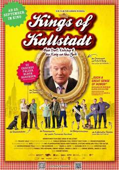 Kings of Kallstadt - amazon prime