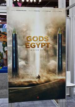 Gods of Egypt - hbo