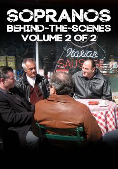 Sopranos Behind-the-Scenes, Volume 2 of 2 - amazon prime