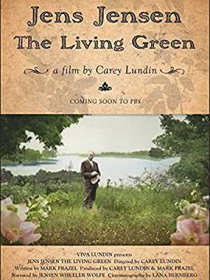 Jens Jensen The Living Green
