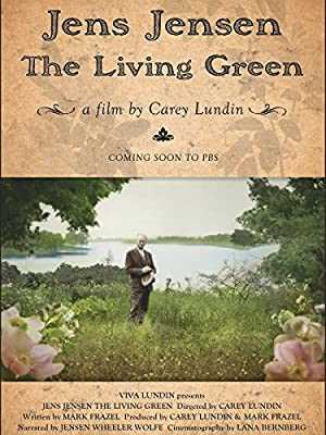 Jens Jensen The Living Green - amazon prime
