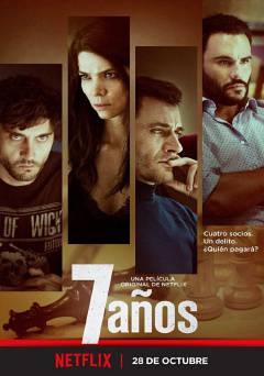 7 años - netflix
