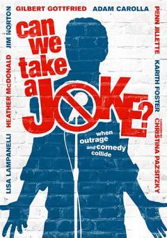 Can We Take a Joke? - amazon prime