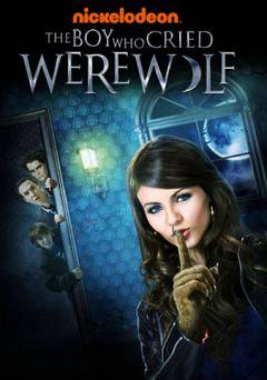 The Boy Who Cried Werewolf - Movie