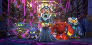 Skylanders Academy - netflix