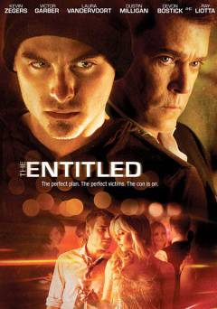 The Entitled - Movie