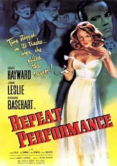 Repeat Performance - amazon prime