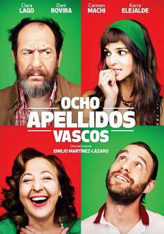 Ocho apellidos vascos - netflix