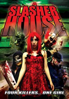 Slasherhouse - tubi tv