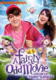 A Fairly Odd Movie: Grow Up Timmy Turner - hulu plus