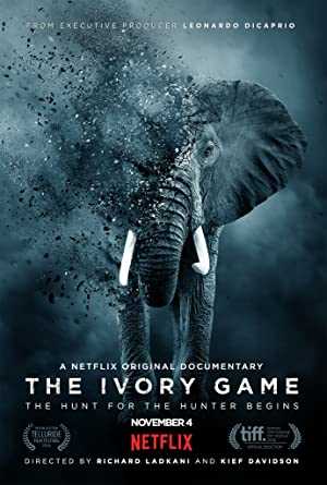 The Ivory Game - netflix
