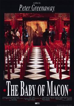 The Baby of Macon - amazon prime