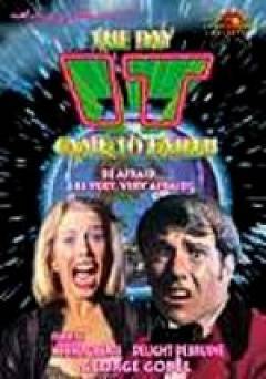 The Day It Came to Earth - amazon prime