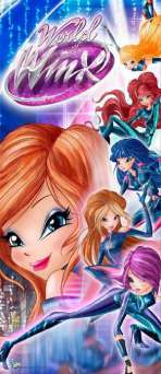 World of Winx - netflix