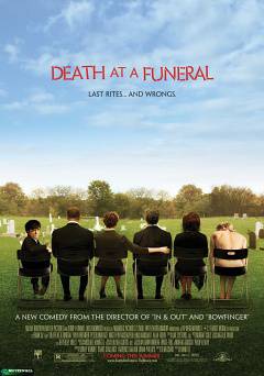 Death at a Funeral - amazon prime