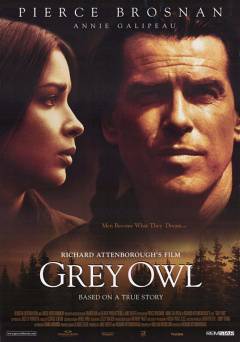 Grey Owl - amazon prime