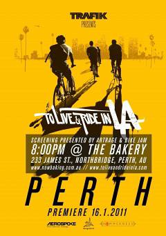 To Live & Ride in L.A. - fandor