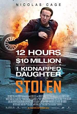 Stolen - amazon prime