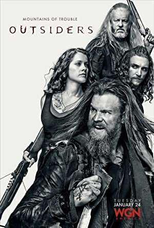 Outsiders - tubi tv