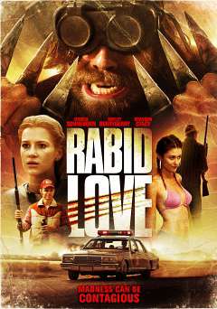 Rabid Love - amazon prime