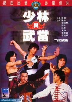 Two Champions of Shaolin