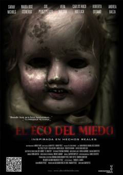 El Eco Del Miedo - amazon prime