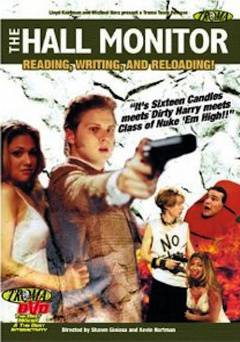 The Hall Monitor - amazon prime