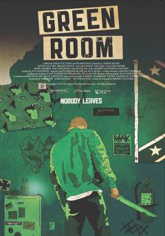 Green Room - amazon prime