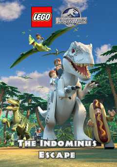 LEGO Jurassic World: The Indominus Escape - amazon prime