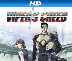 Vipers Creed - crackle