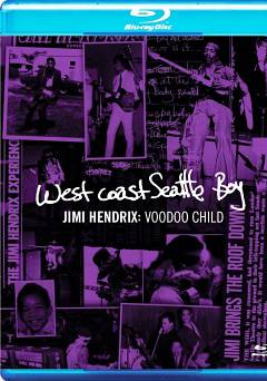 Jimi Hendrix: Voodoo Child - netflix
