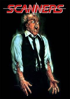 Scanners - Movie