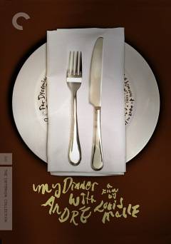 My Dinner with Andre - film struck