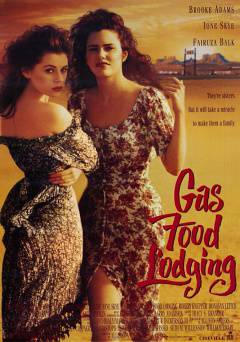 Gas Food Lodging - Movie