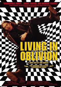 Living in Oblivion - Movie