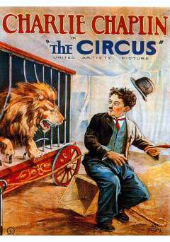 The Circus - film struck