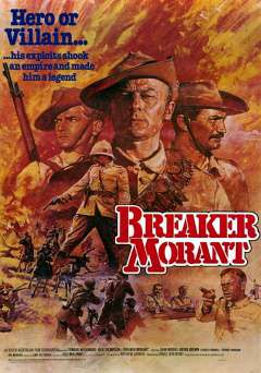 Breaker Morant - fandor