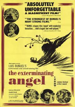 The Exterminating Angel - Movie