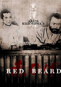 Red Beard - film struck